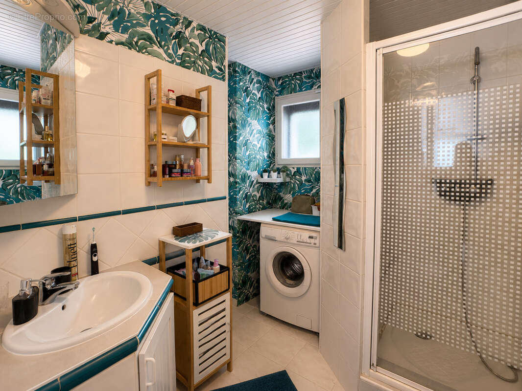 Maison de plain pied à FEREL - photo 10