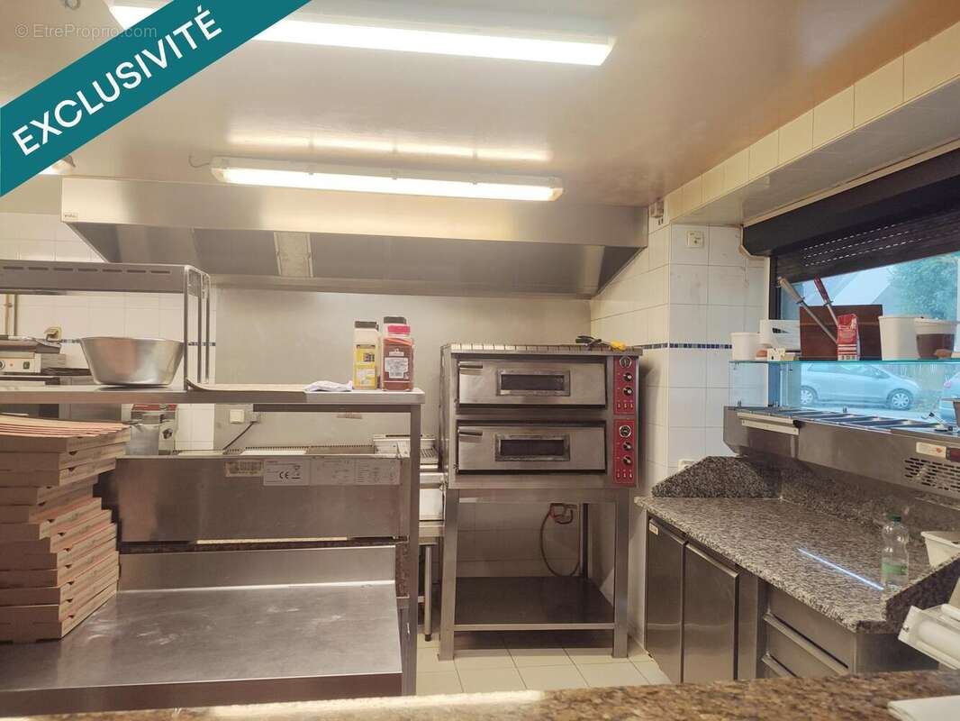 Photo 8 - Commerce à TAULE