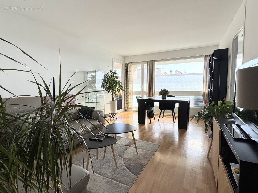 Appartement à REIMS