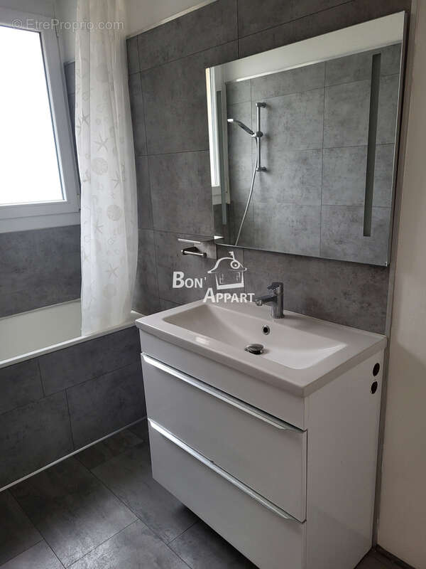 Appartement à JOEUF