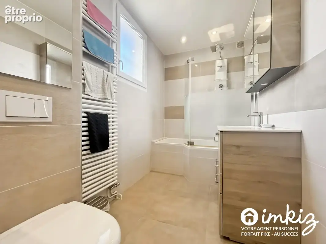 Maison familiale à 300m du RER B FONTAINE MICHALON - photo 8