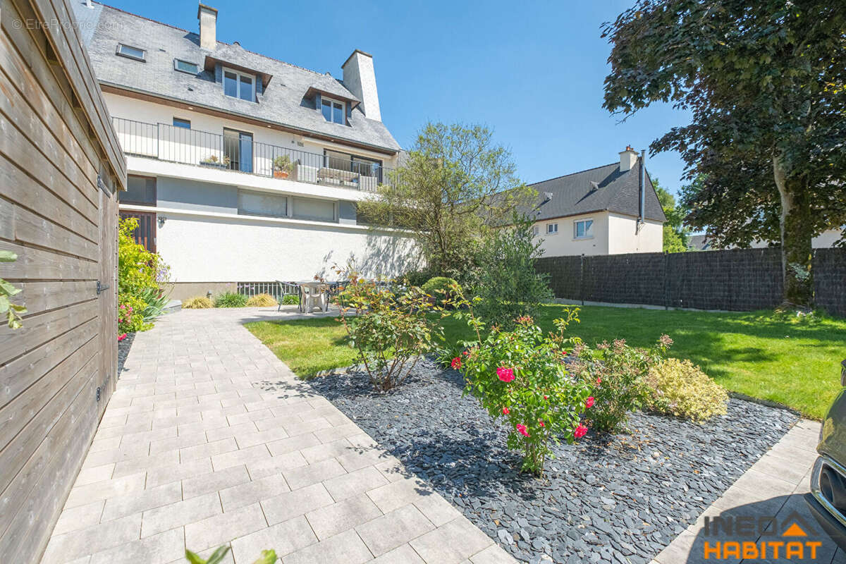 Appartement à SAINT-GREGOIRE