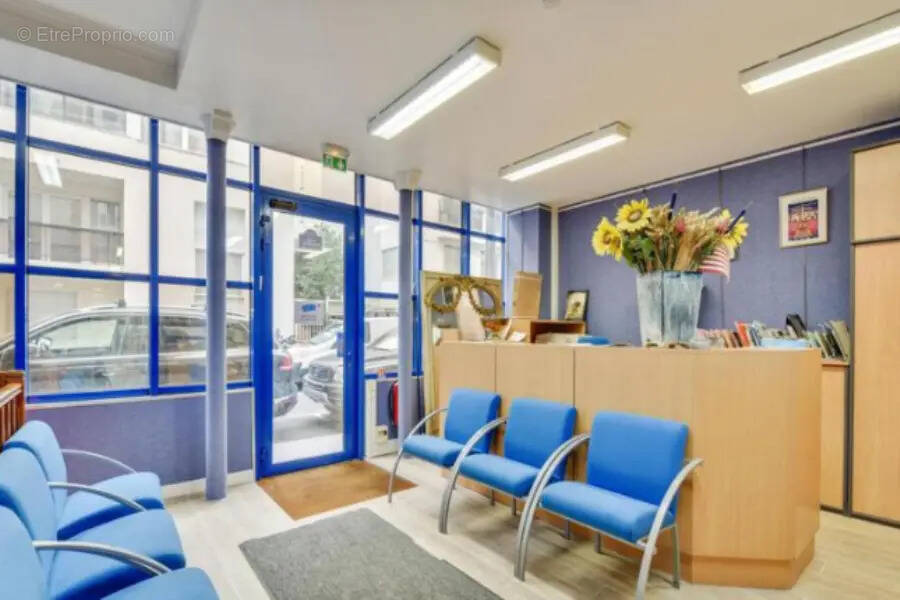 Commerce à BOULOGNE-BILLANCOURT