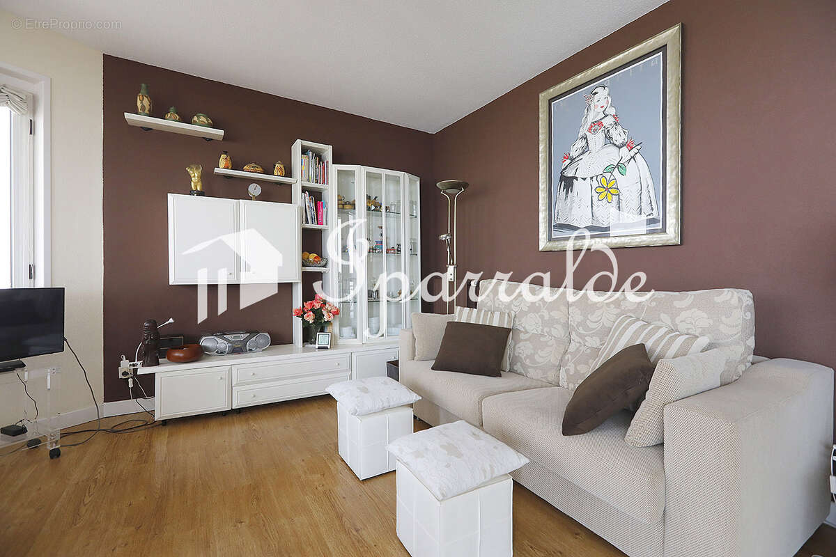 Appartement à HENDAYE