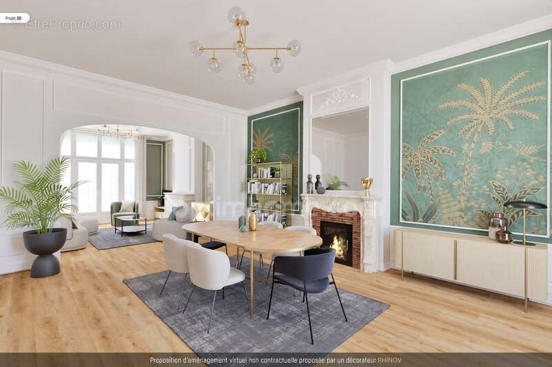 Appartement à SAINT-MANDE