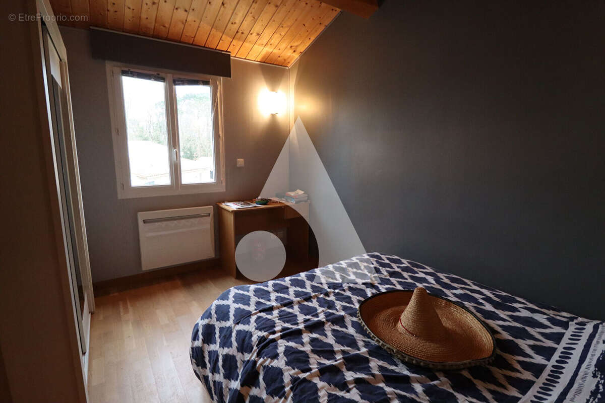 Maison à LA TREMBLADE