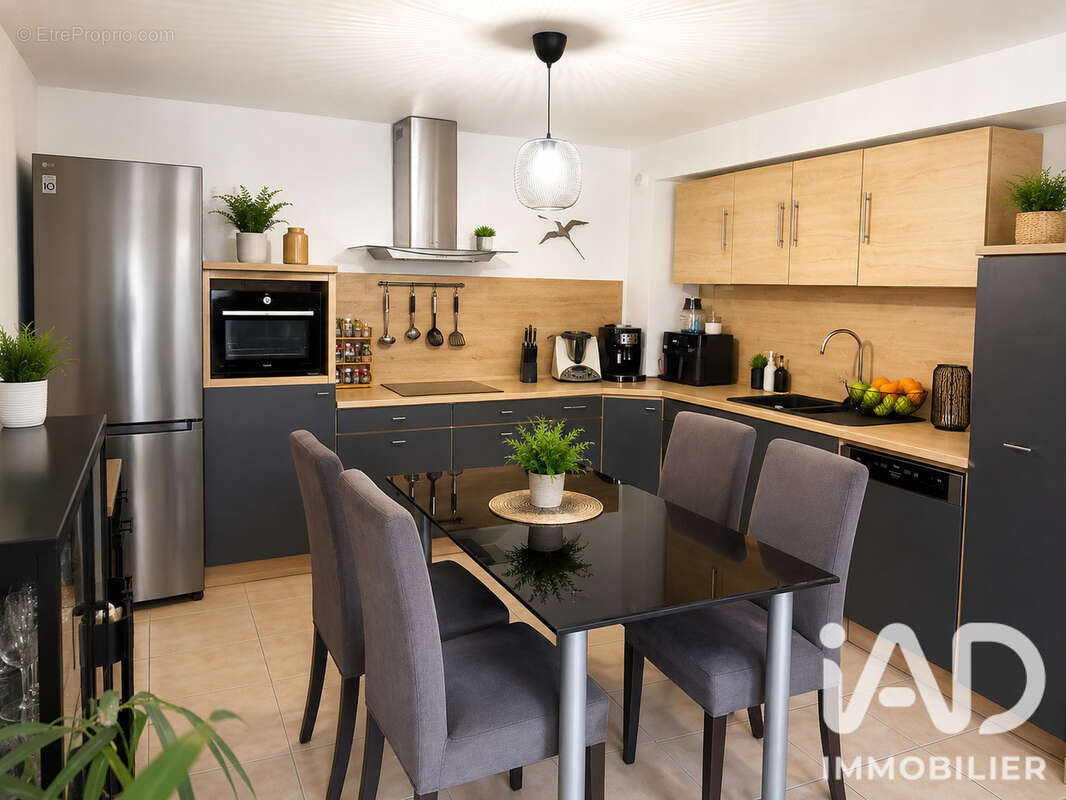 Appartement 69 m² à Chamagnieu  - photo 2