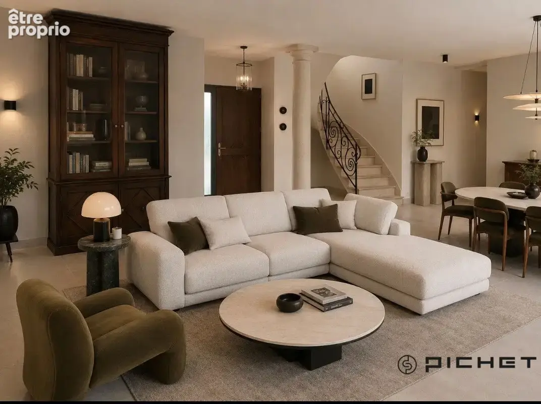 Maison Pessac 173 m2 - photo 5