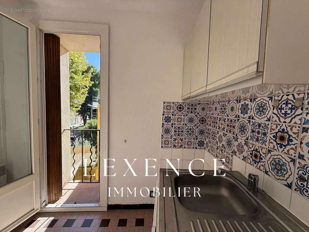 Appartement à GARDANNE