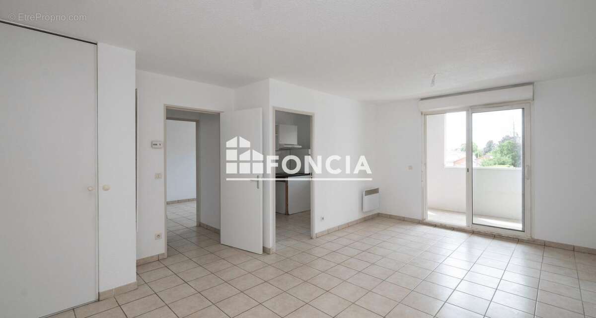 Appartement à ROMANS-SUR-ISERE