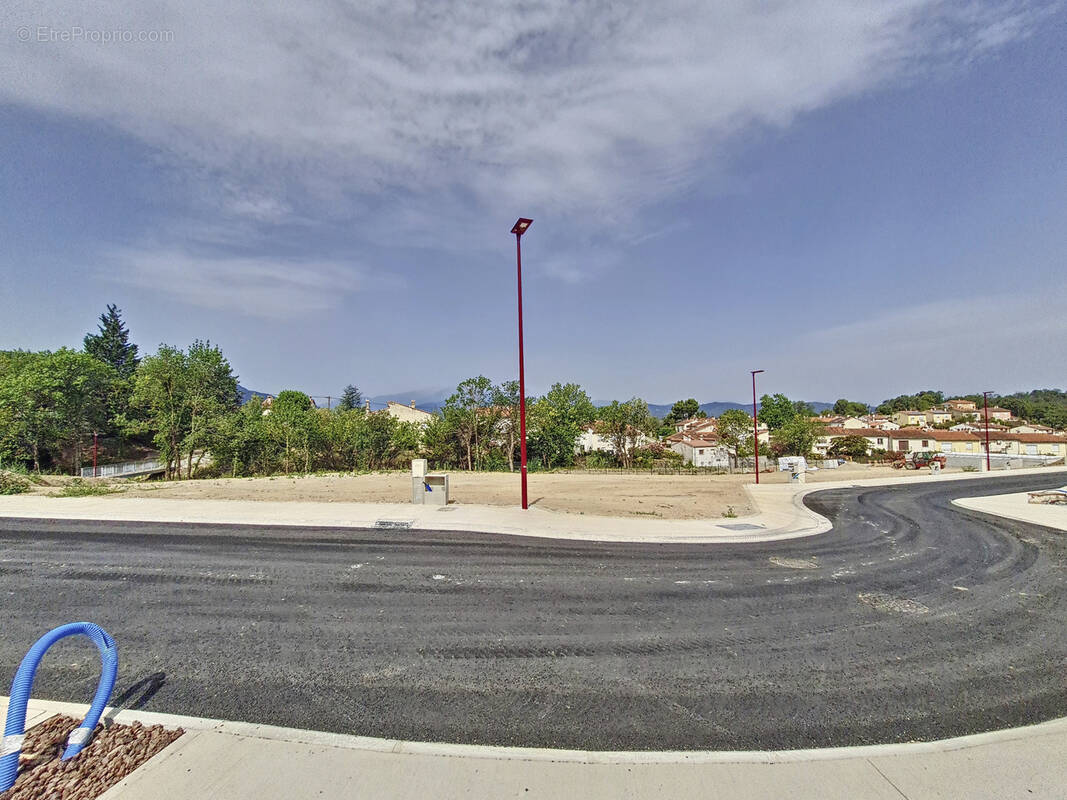 Terrain à MAUREILLAS-LAS-ILLAS