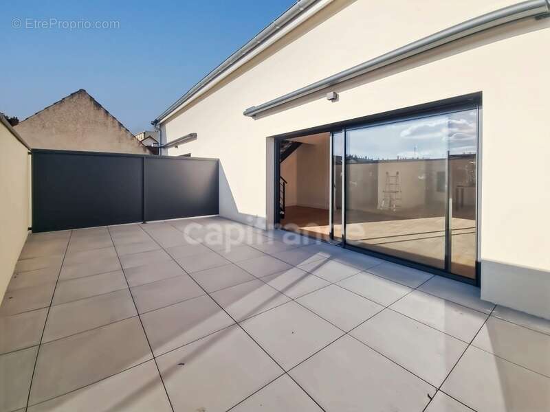 Appartement à CHALON-SUR-SAONE