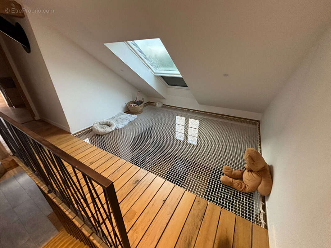 Maison à CHATEAU-GONTIER