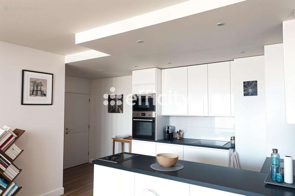 Appartement - photo 2