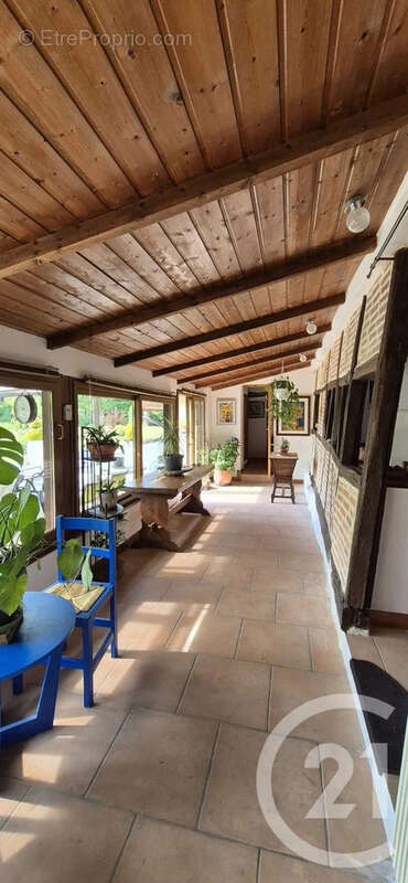Maison à BRUAILLES
