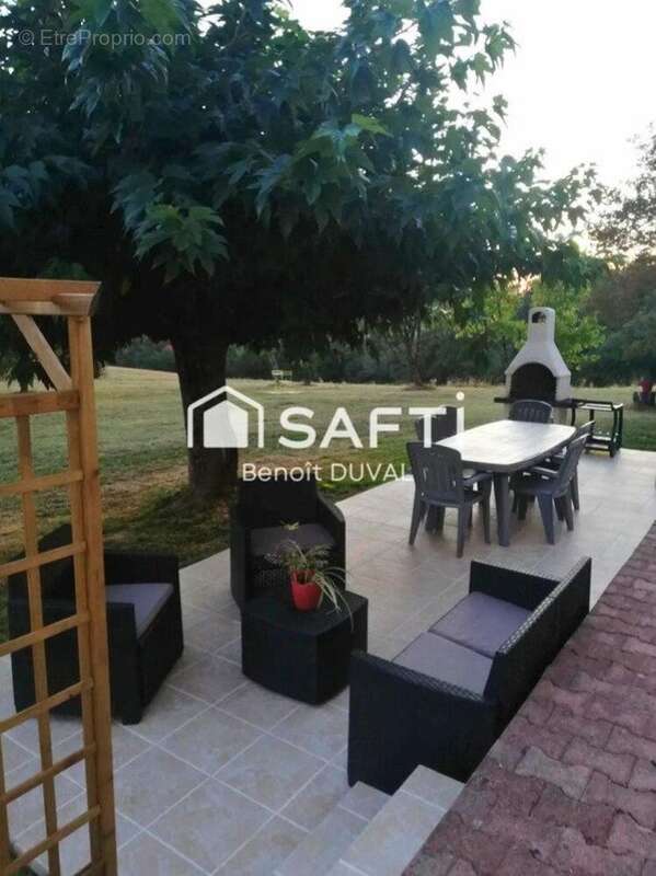 Photo 8 - Maison à MONTSOUE