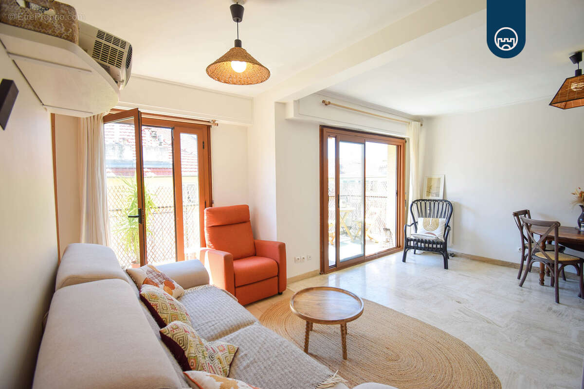 Appartement à NICE