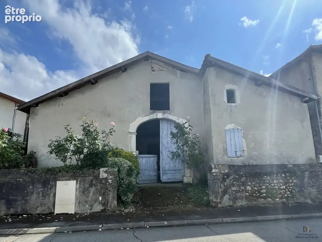 Maison à SALIES-DE-BEARN