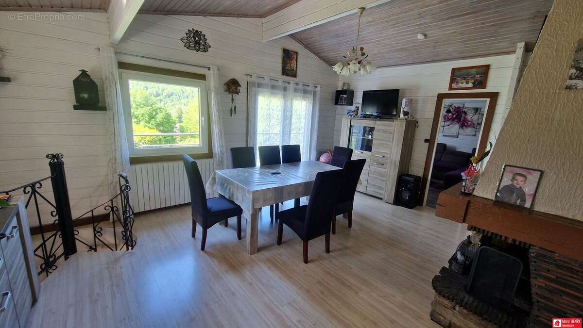 Maison 116 m² à Ferdrupt  - photo 6