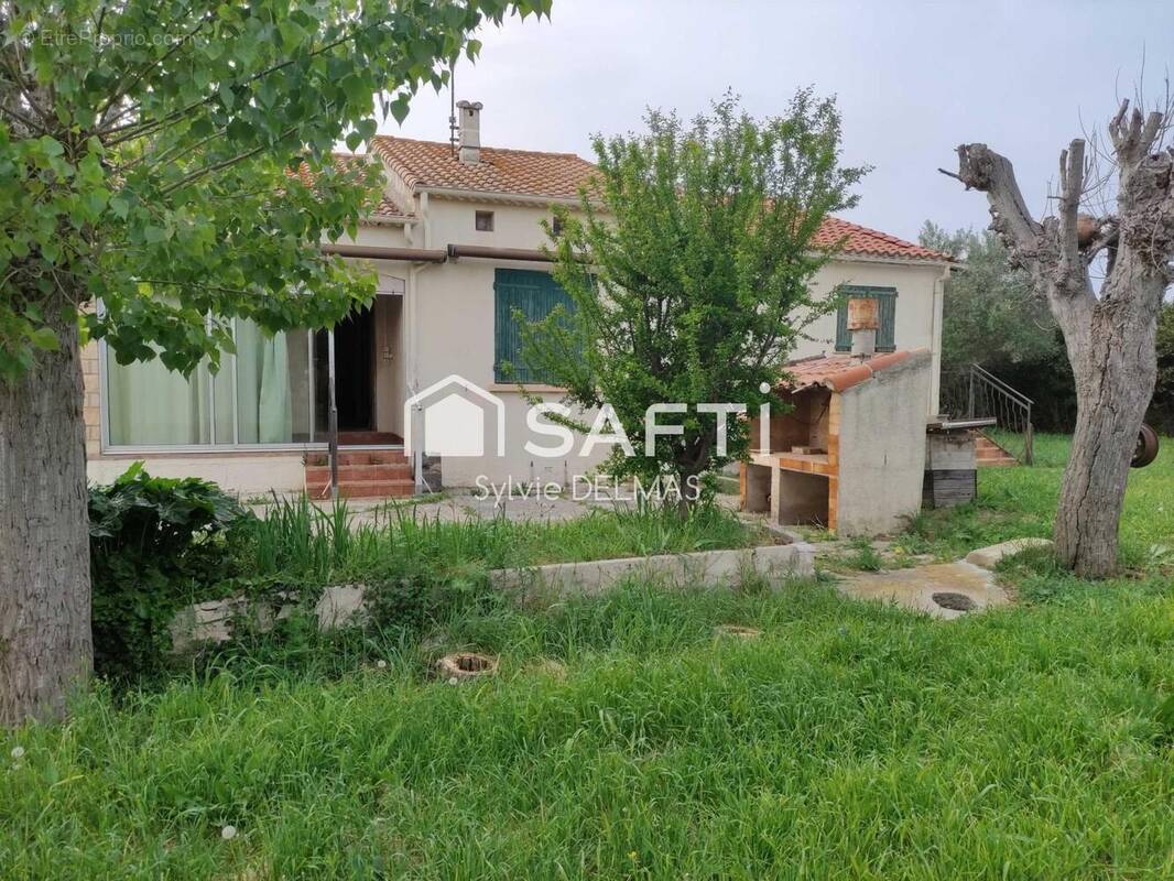 Photo 1 - Maison à MARSEILLAN