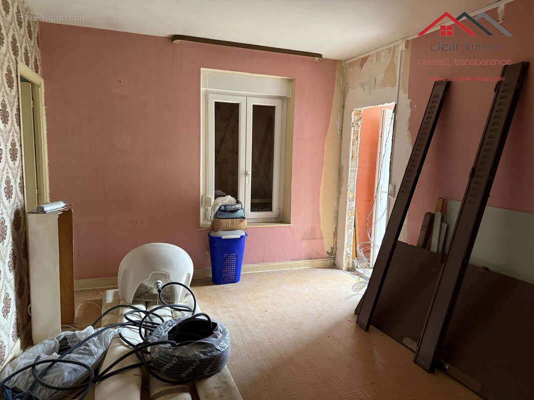 Appartement à VALLEROY