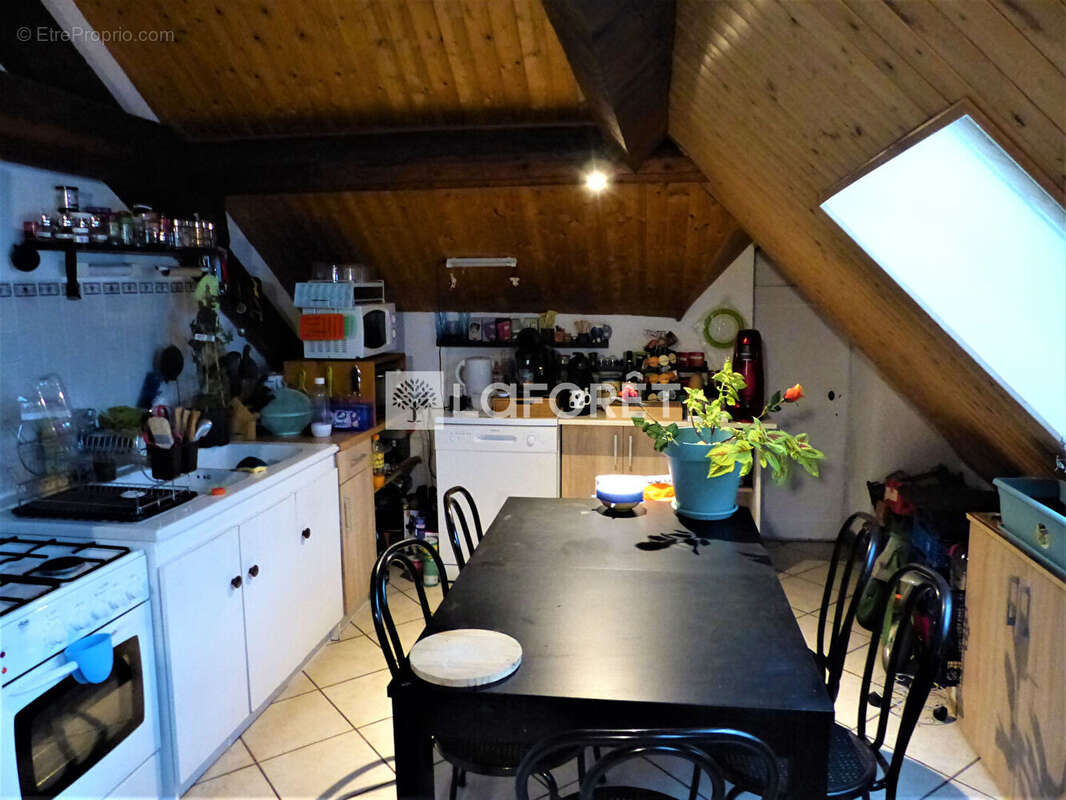 Appartement à ALBERTVILLE