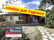 Maison à LACANAU