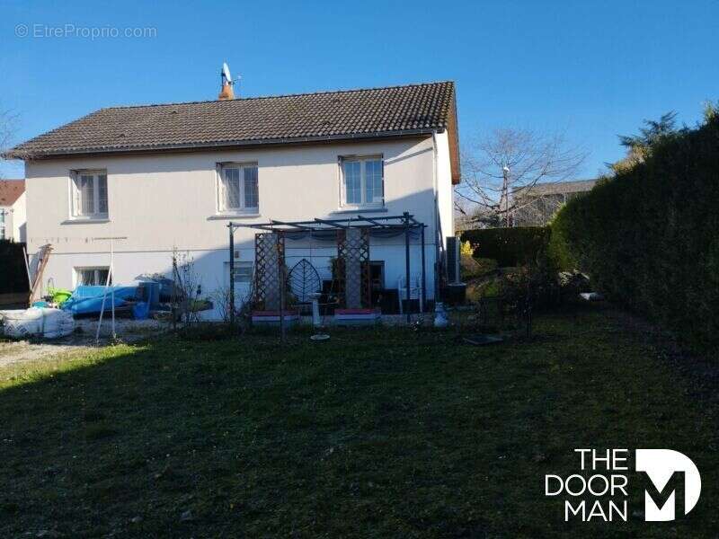Maison à SAINT-FLORENT-SUR-CHER