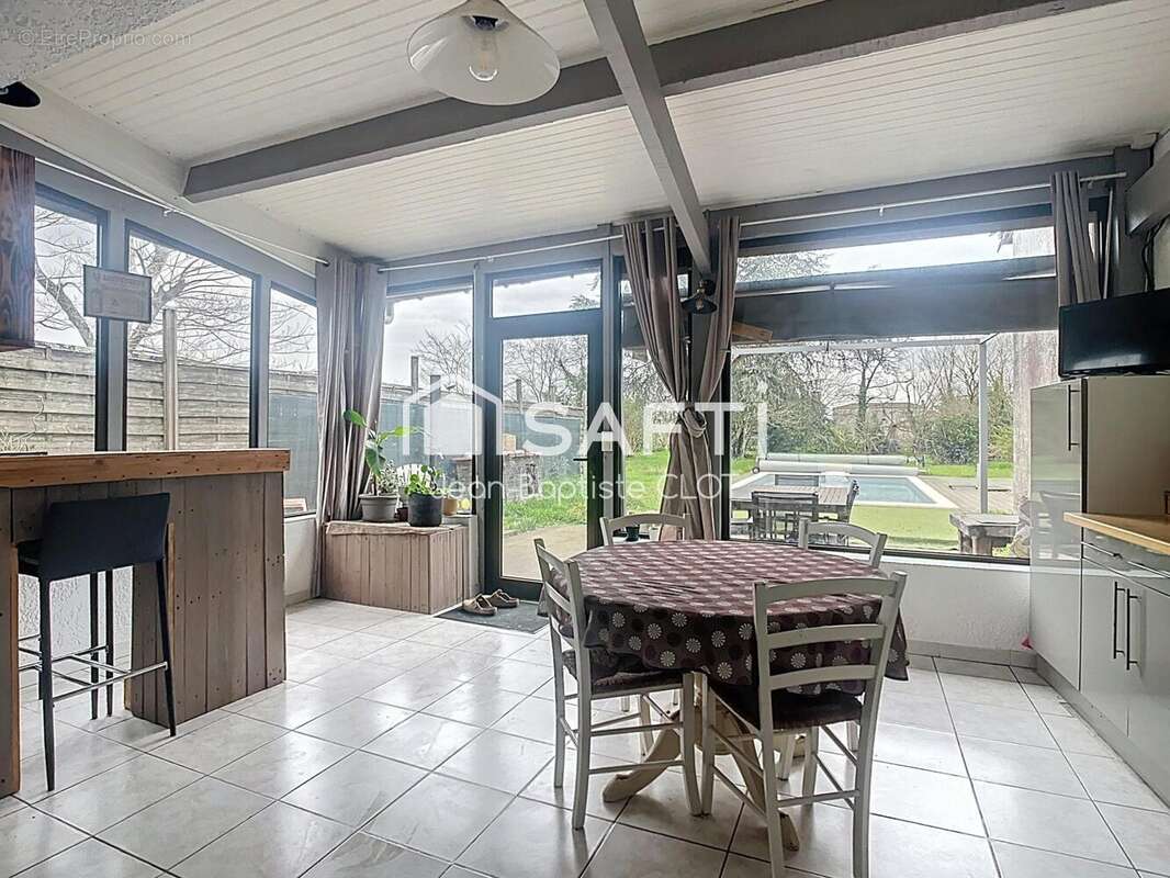 Photo 3 - Maison à BARSAC