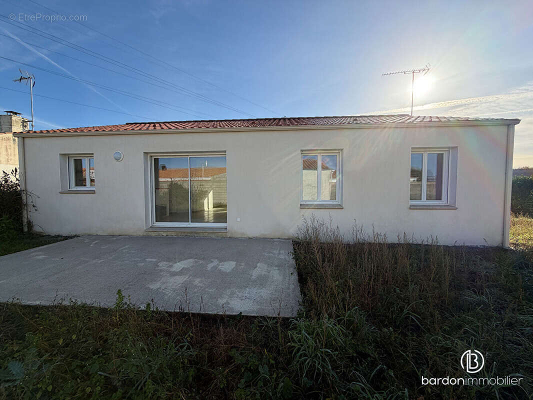 Maison à CHALLANS
