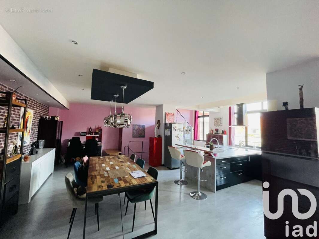 Photo 5 - Appartement à ROUBAIX