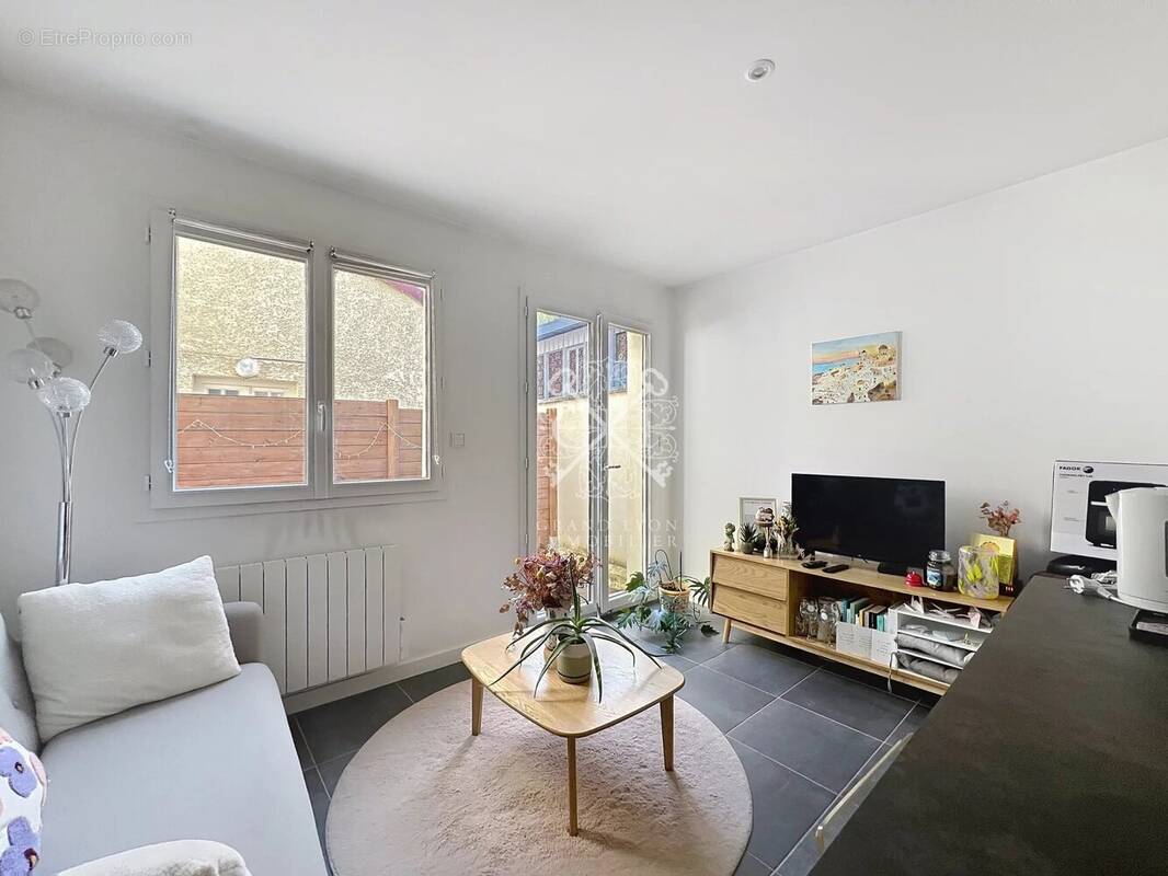 Appartement à LYON-7E