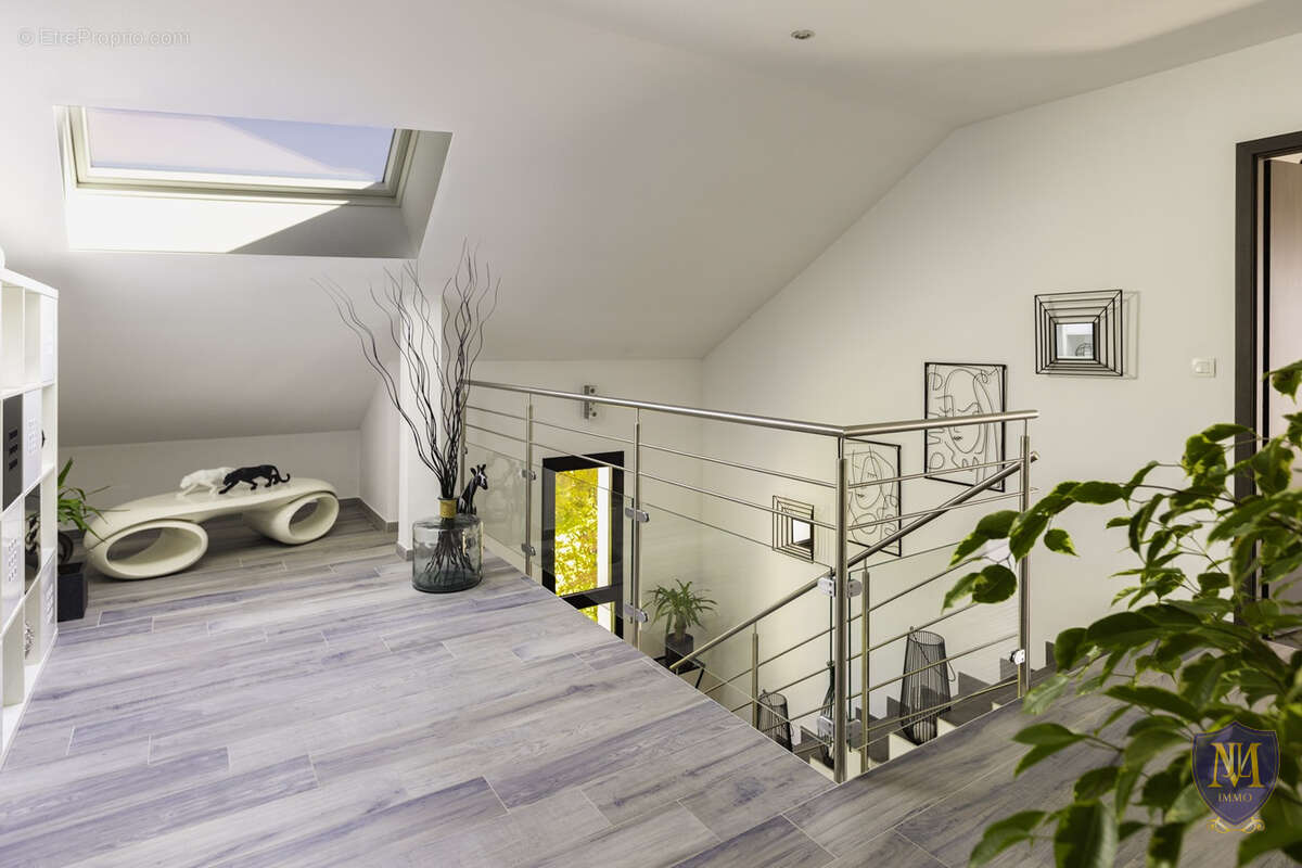 Maison à ESCHENTZWILLER