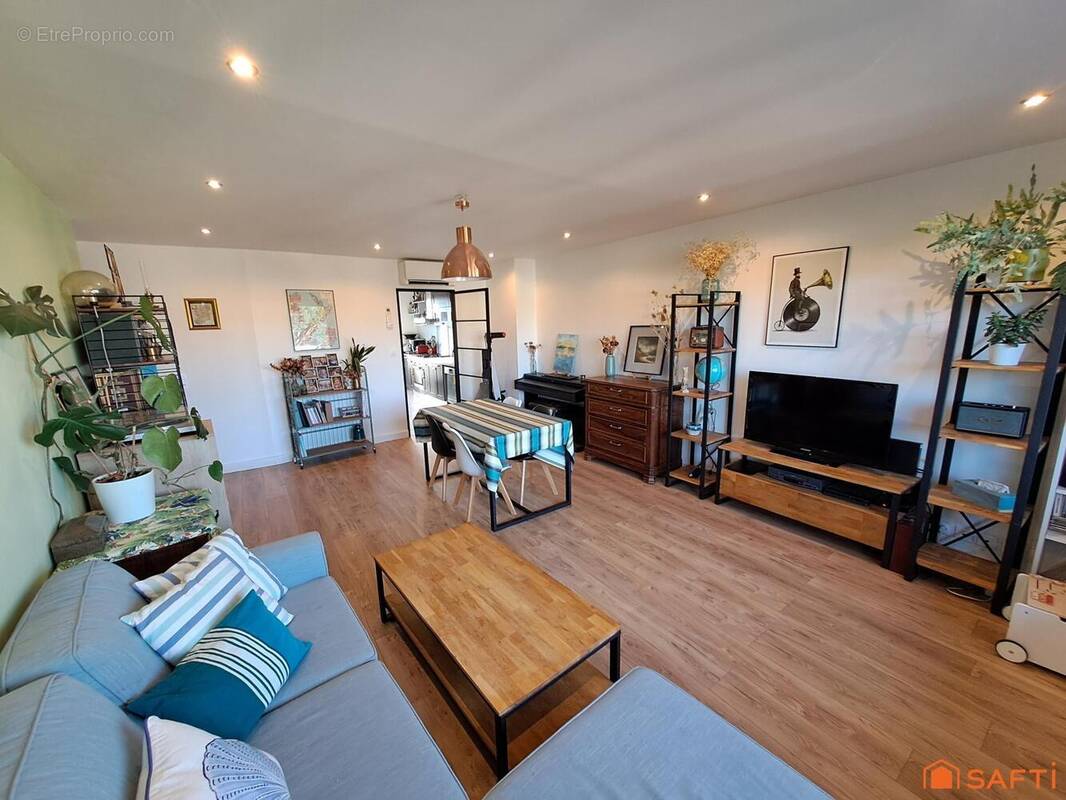 Photo 1 - Appartement à TOULOUSE