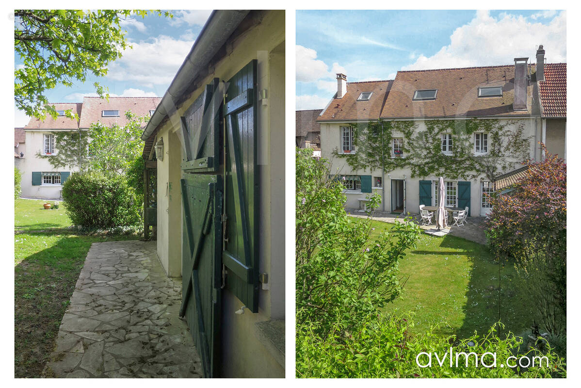 Maison à ROCQUENCOURT