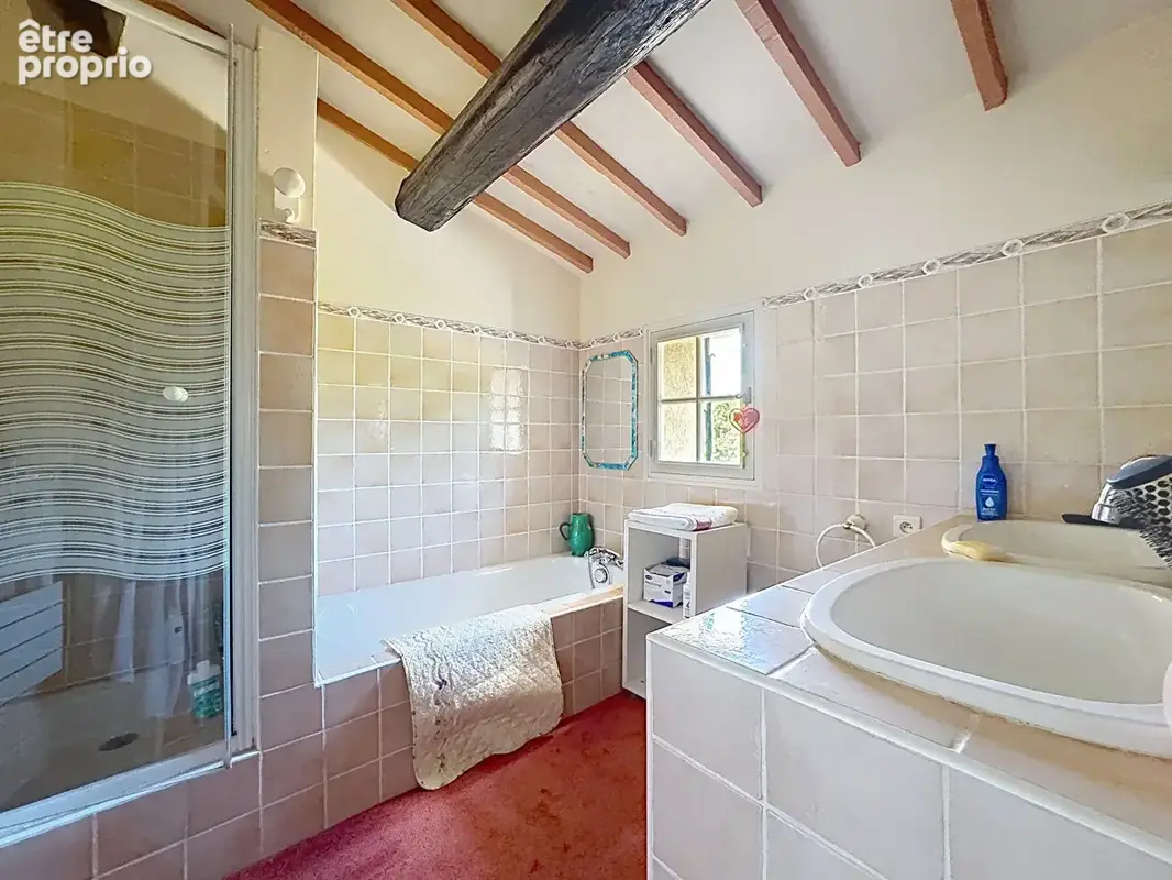 Maison 186m² à aix-en-provence - photo 8