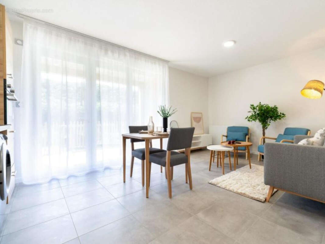 Investissement en residence Senior - photo 5