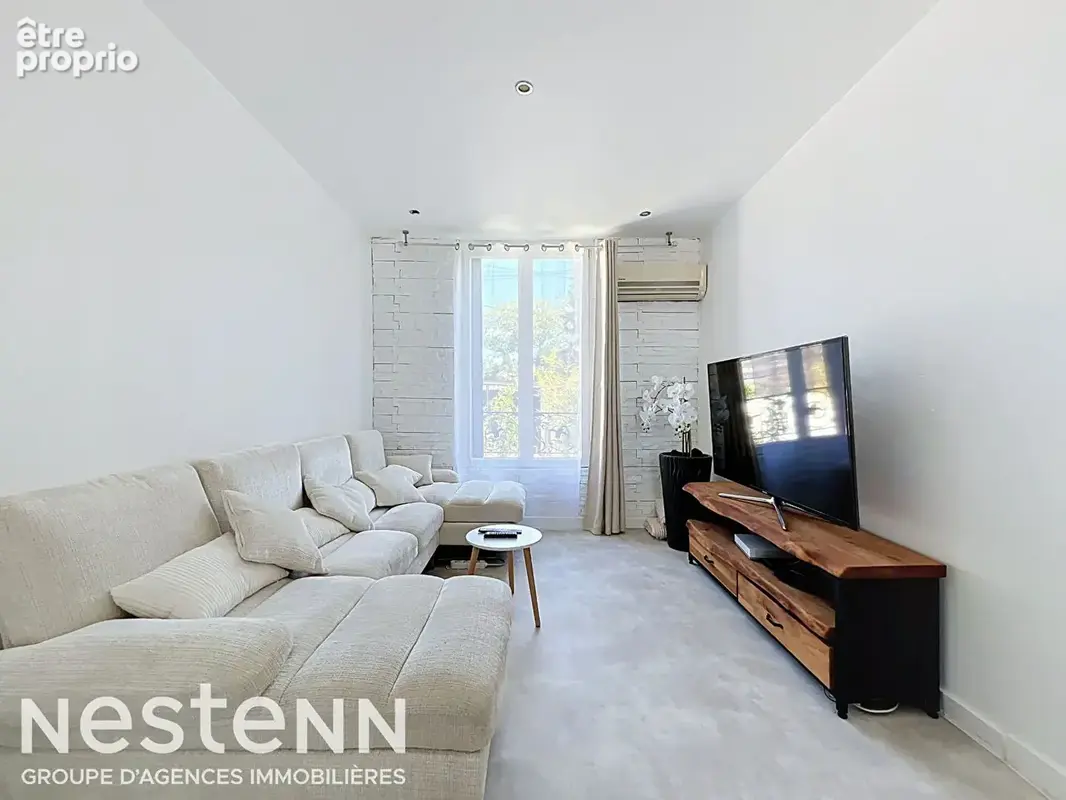 Maison mitoyenne, secteur pavillonnaire, Villeneuve St Georges 4 pièces 65m² - photo 5