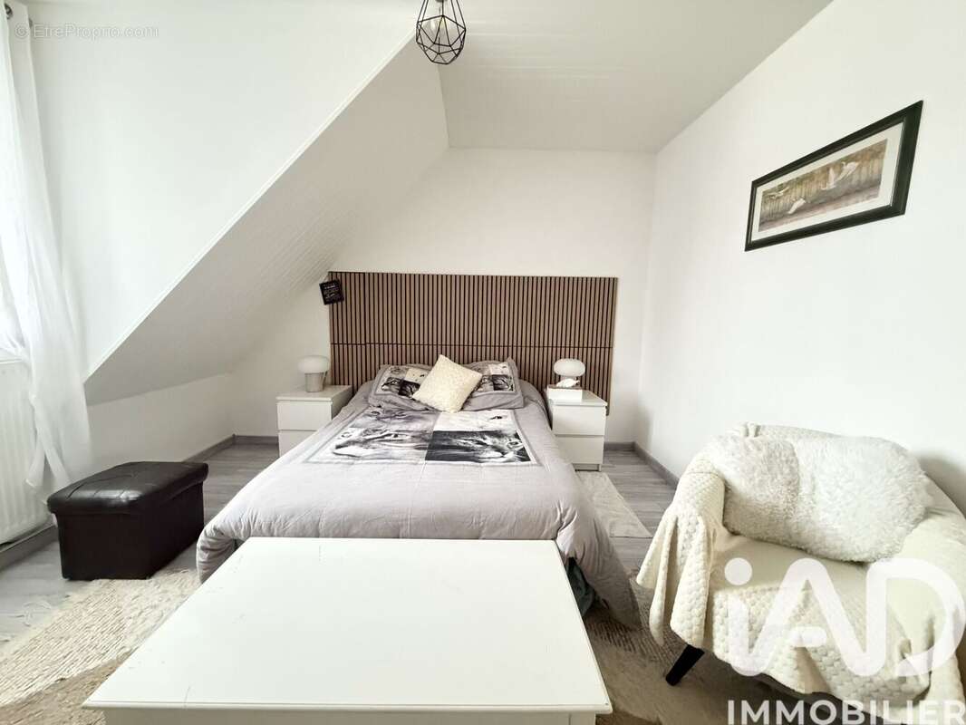 Photo 6 - Maison à CHILLY-MAZARIN