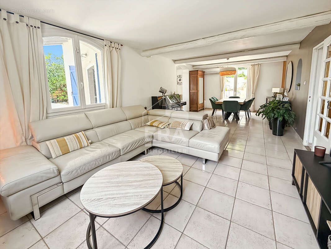 Maison à LES PENNES-MIRABEAU