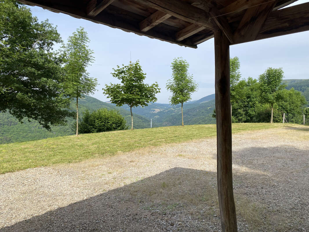 Terrain à POMAYROLS