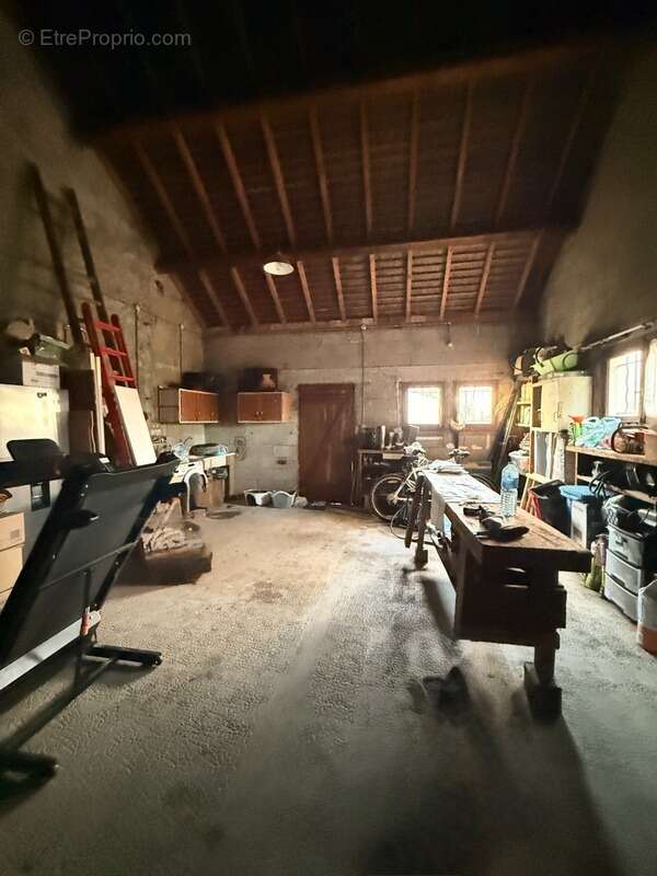 Maison à FRESSELINES