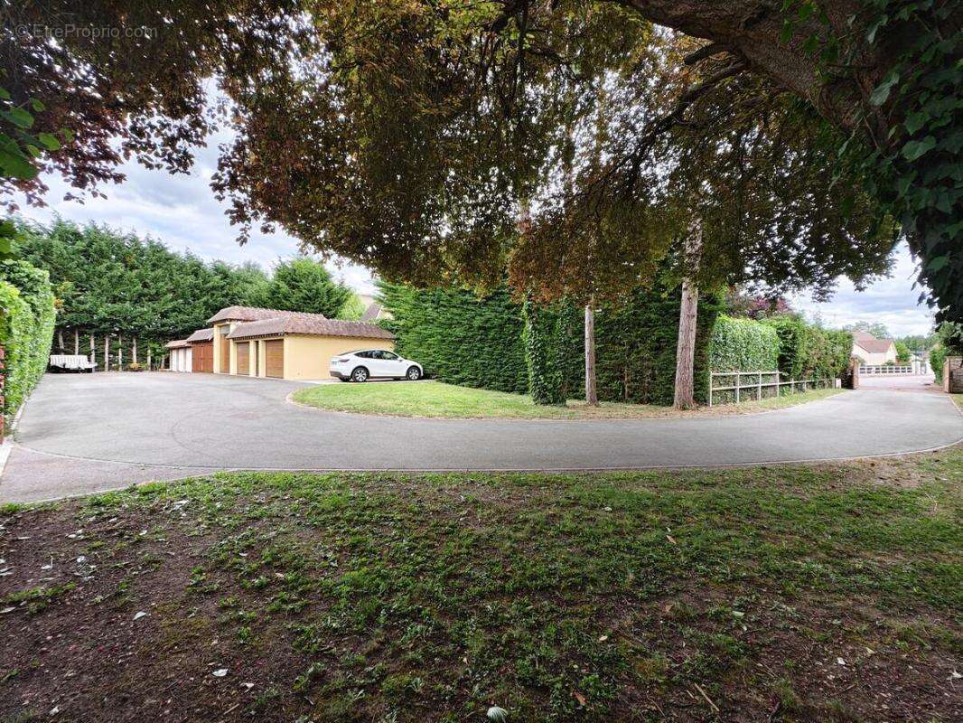 Maison à PACY-SUR-EURE