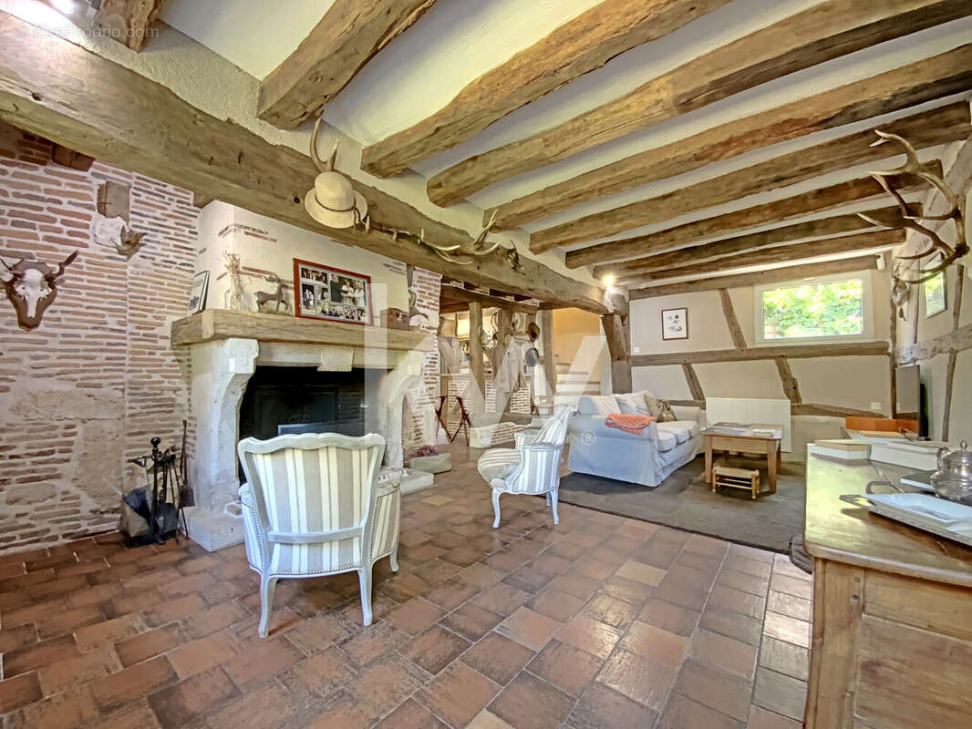 Maison 100 m² à Vernou-En-Sologne  - photo 5