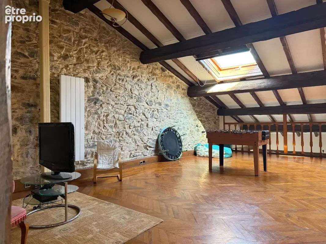 Maison à névian — maisonnette en duplex 163 m², 4 à 5 chambres, cour et grande terrasse - photo 13