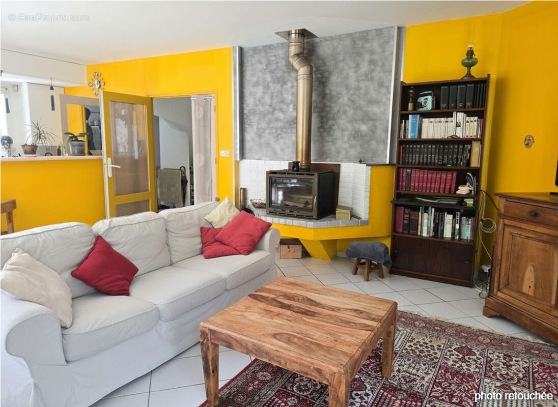 Maison à LA CHAPELLE-SUR-ERDRE