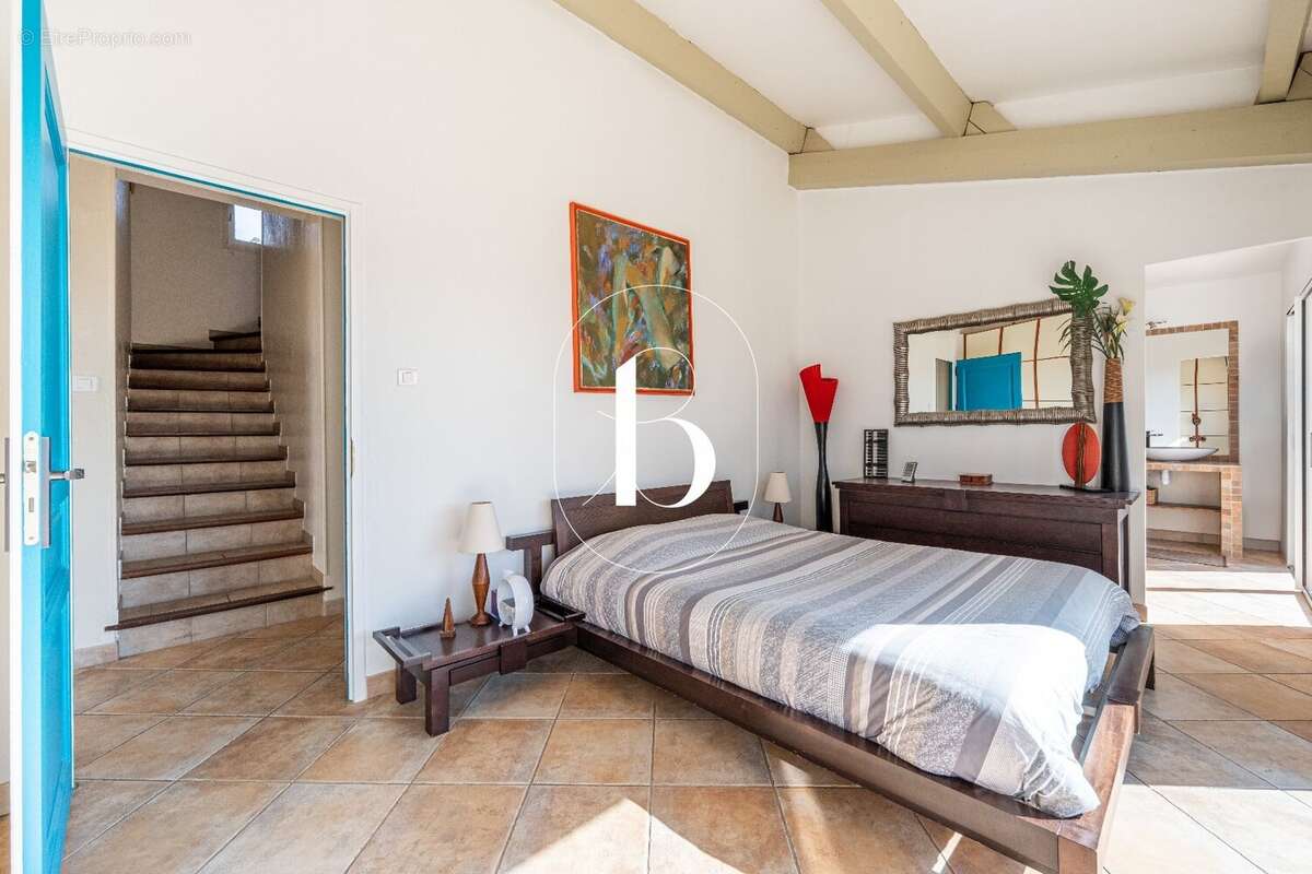 Maison à GOUDARGUES