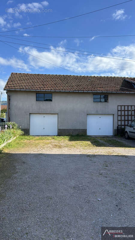 Appartement à VAGNEY