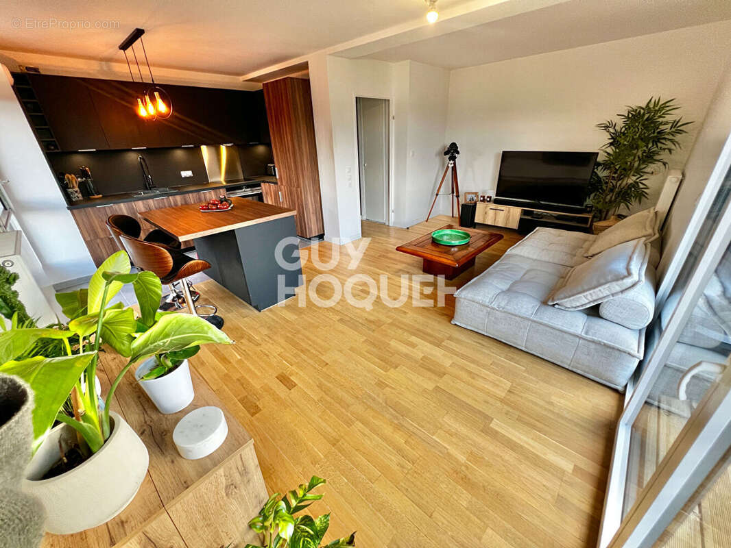 Appartement à MASSY