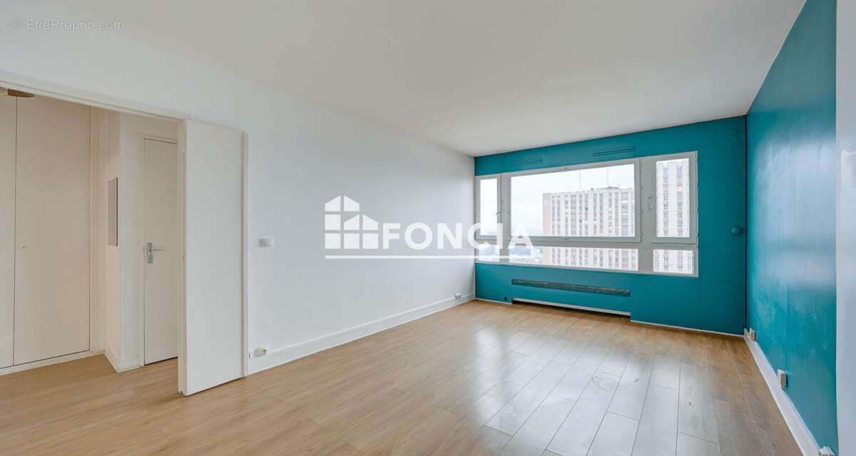 Appartement à PARIS-13E